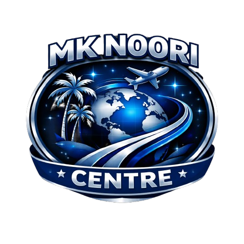 MK Noori Centre Logo